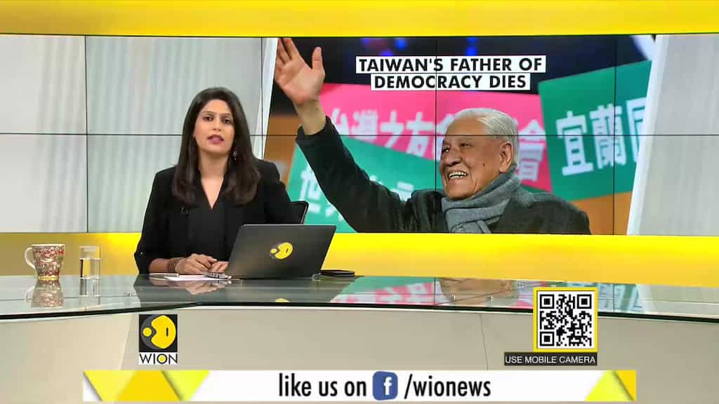 Gravitas: Taiwan's father of democracy no more
