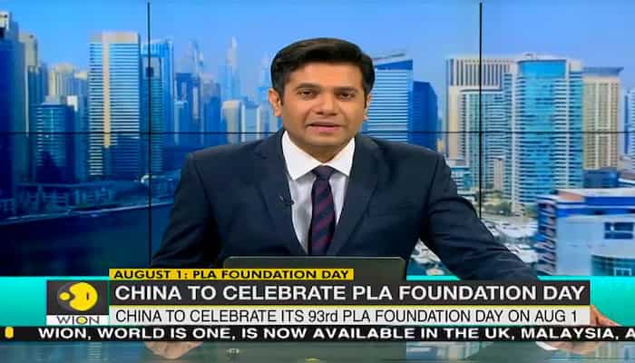 China to commemorate 93rd foundation day of People’s Liberation Army on Aug 01