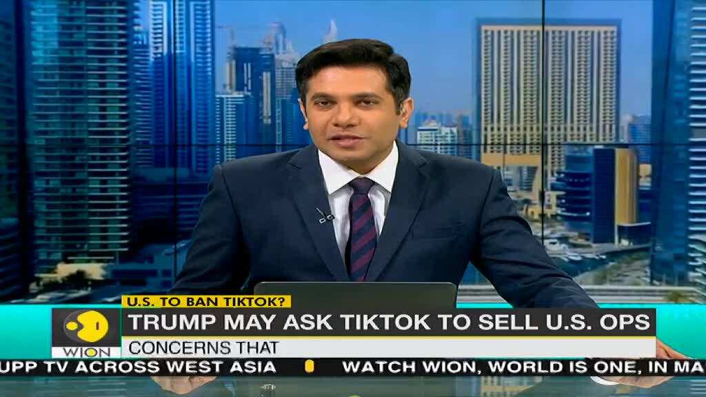 Trump plans to order sale of TikTok; Microsoft to step in: Reports