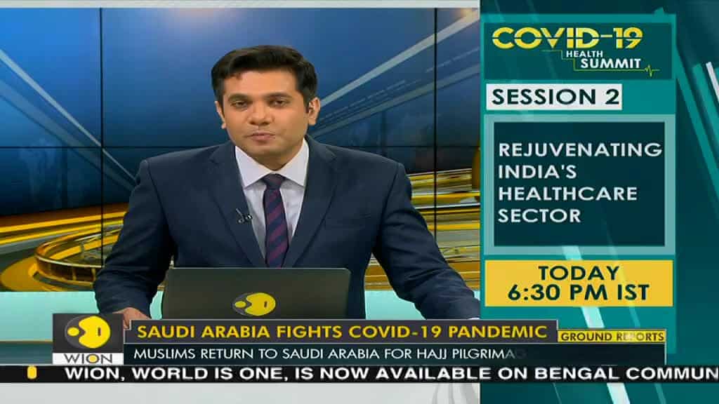 Muslims return to Saudi Arabia for Hajj Pilgrimage amid the pandemic
