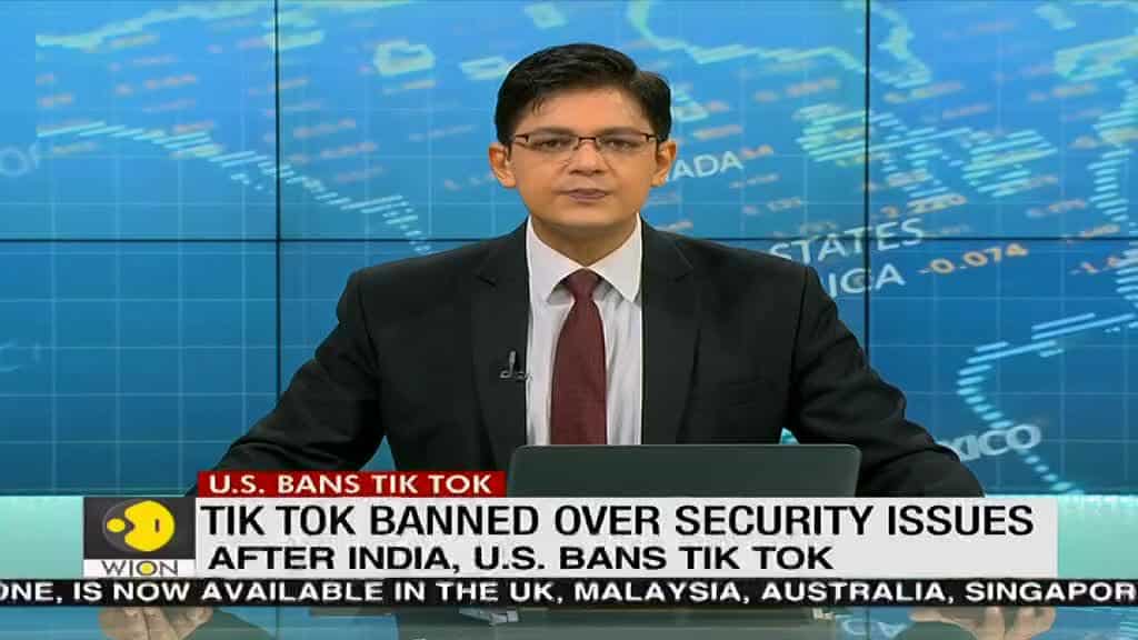 After India, US bans Chinese app TikTok over security issues