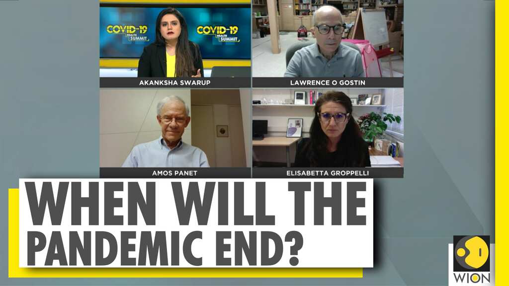 COVID-19 Health Summit | When will the pandemic end?