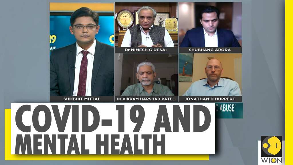 COVID-19 Health Summit | Mental health: The next pandemic?