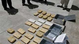 Colombian forces seize six tonnes of cocaine from ELN rebel jungle labs