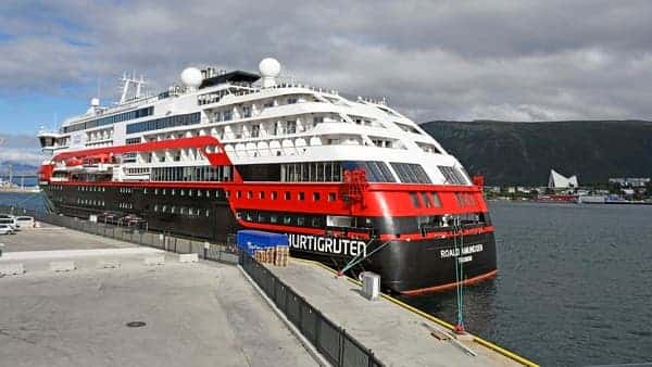 Thirty-six crew test positive for coronavirus on Norwegian cruise ship Thirty-six crew test positive for coronavirus on Norwegian cruise ship