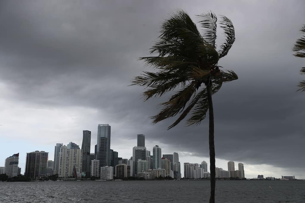 Isaias weakens, heads to coronavirus-hit Florida as tropical storm