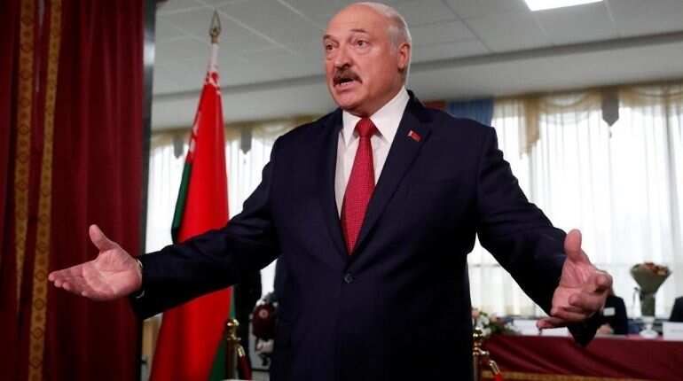 Belarus will reciprocate if sanctions imposed, Lukashenko says