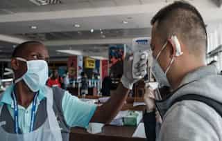 WHO warns of drawn out pandemic as South Africa cases top 500,000