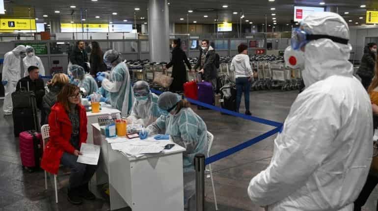 Russia to partially resume flights to Geneva from August 15