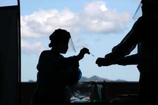 China sends team of seven to Hong Kong to do widespread coronavirus testing