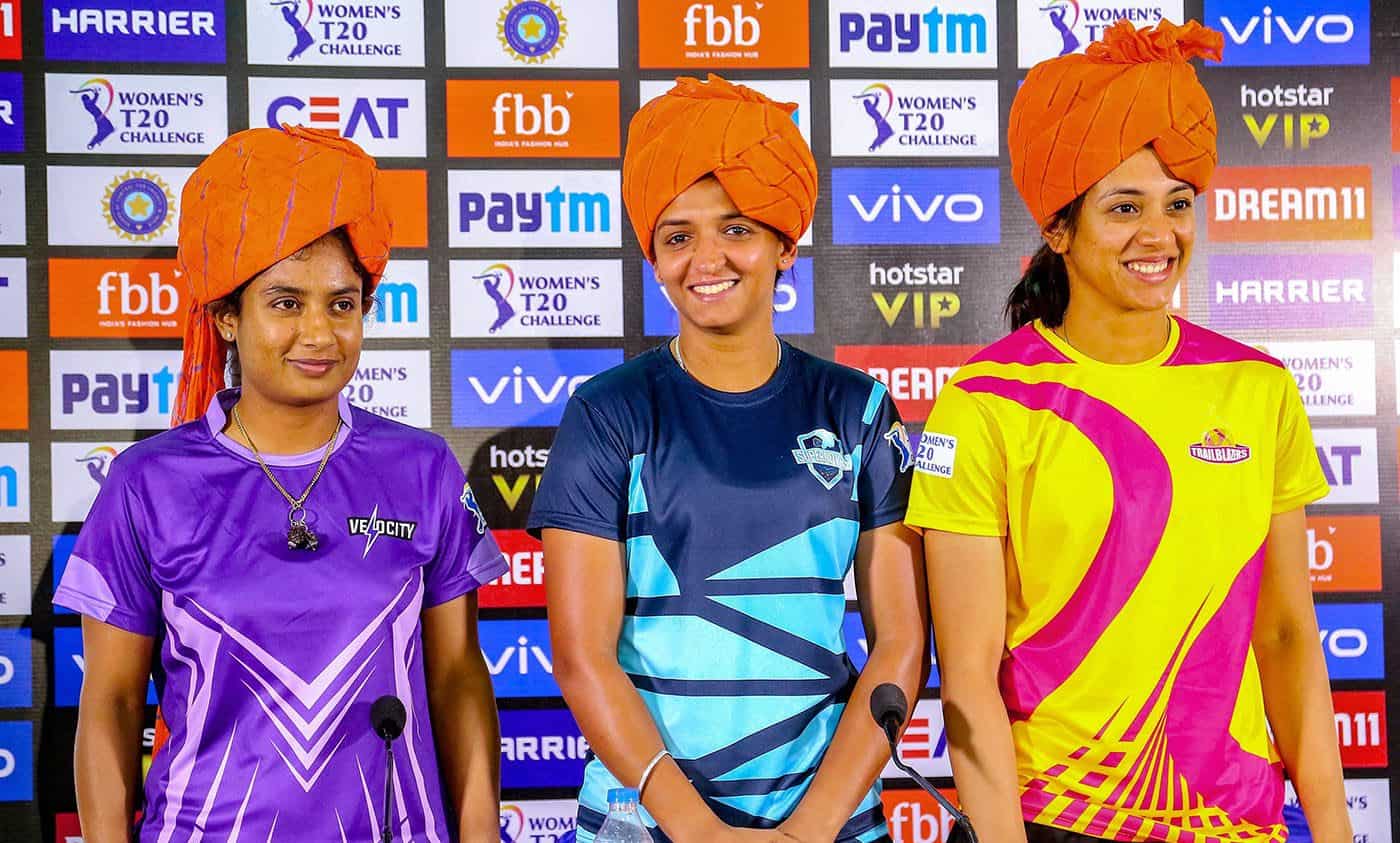 BCCI president Sourav Ganguly: We are going ahead with women's IPL on time