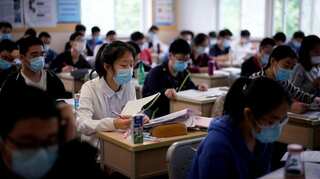 On the first day of school, a student in US' Indiana tests positive for coronavirus