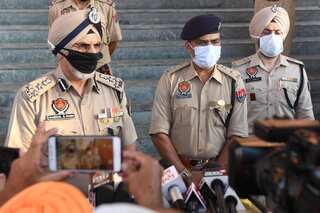 Police crackdown on illegal liquor suppliers after 98 die in Punjab