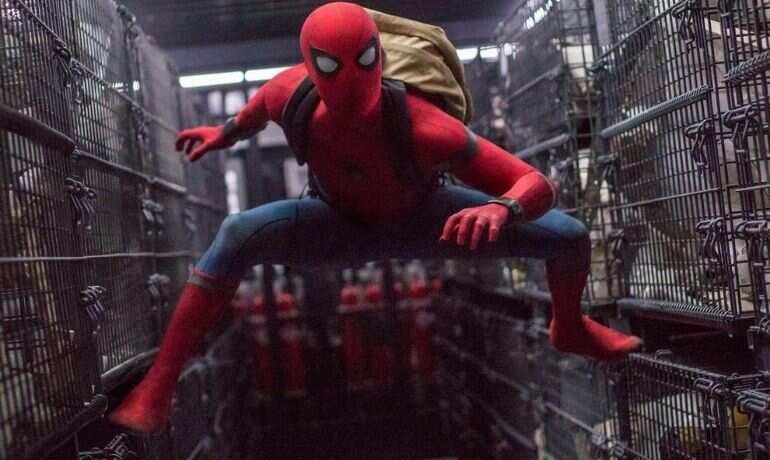 Spider-Man: Homecoming