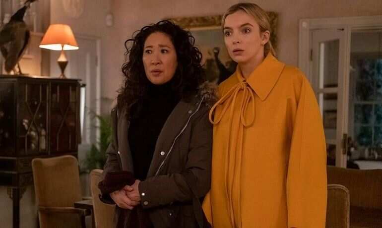 Killing Eve season 3