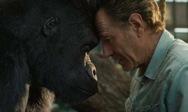 The One and Only Ivan