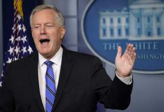 Trump's former aide, Mark Meadows, recommended for criminal prosecution by Jan 6 committee