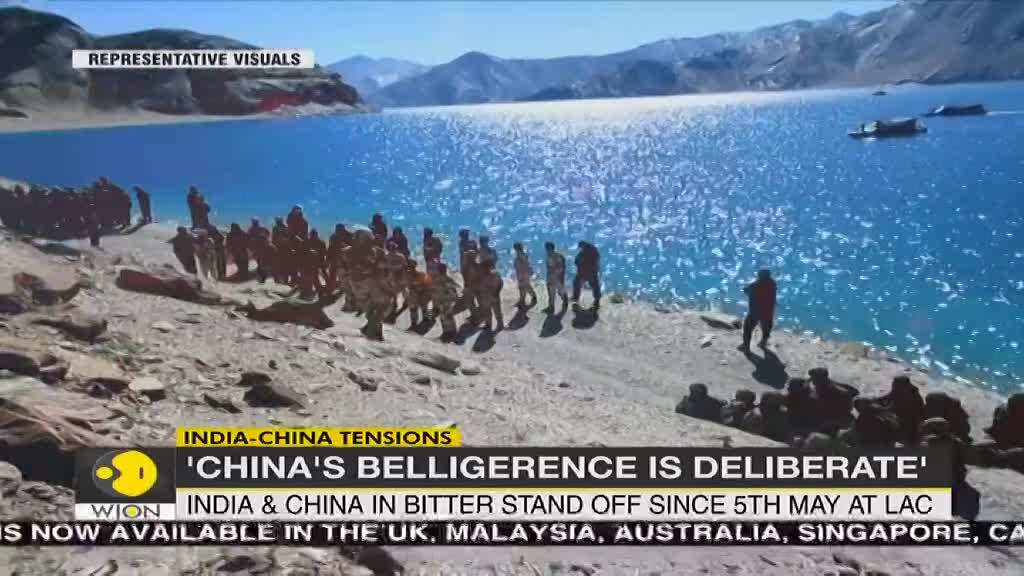 US Congressman slams China's aggression in Ladakh, says ' Expansionary tactics leading to conflict'
