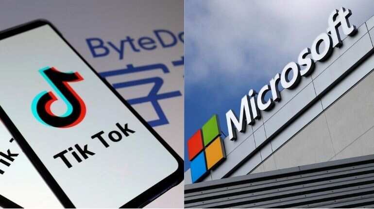 Microsoft confirms exploring buying TikTok in US after Trump and Nadella talk