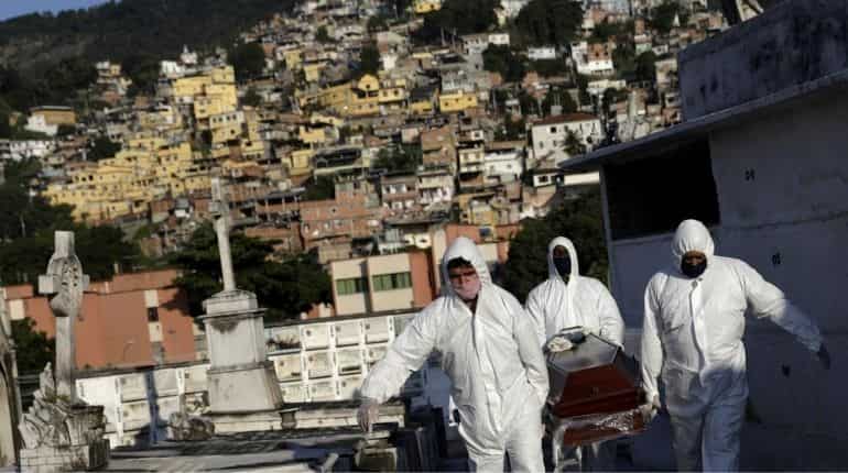 Brazil's Amazonas state runs out of oxygen supply amid soaring virus cases