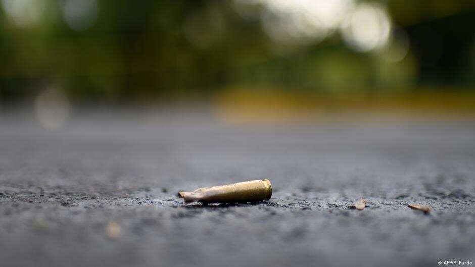 Mexican journalist shot dead, the fourth this year