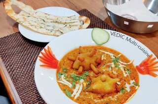 This Jodhpur restaurant is serving COVID Curry, Mask Naan to its customers