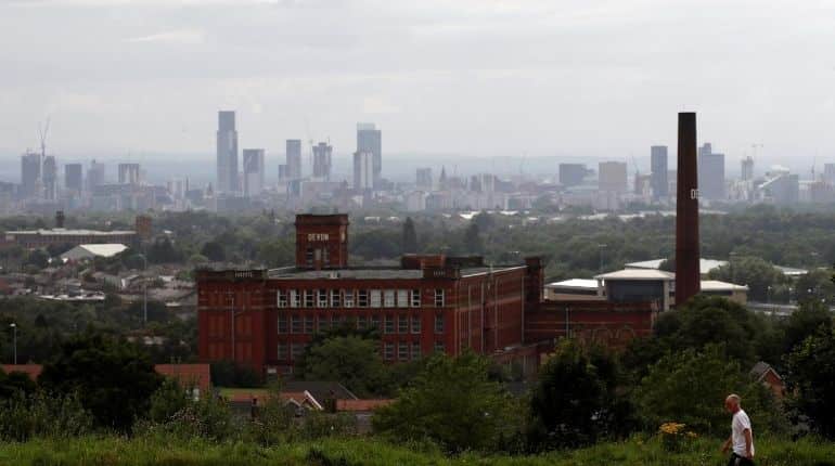 'Major incident' declared in British city of Manchester to tackle COVID-19