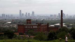 'Major incident' declared in British city of Manchester to tackle COVID-19