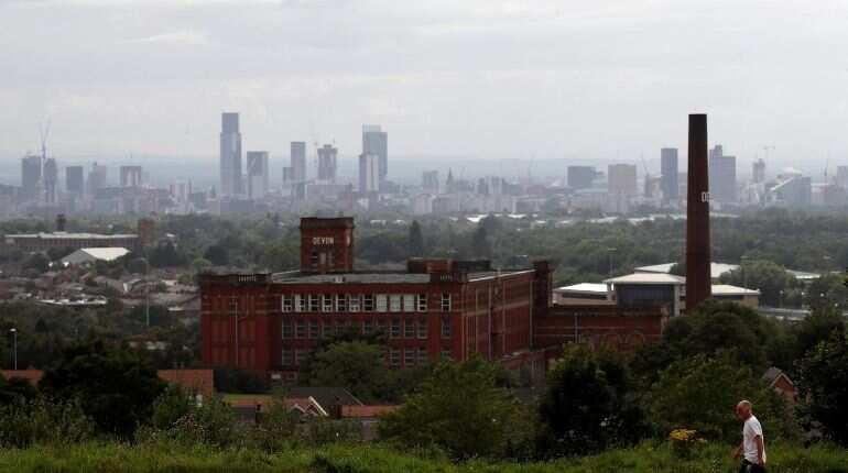'Major incident' declared in British city of Manchester to tackle COVID-19