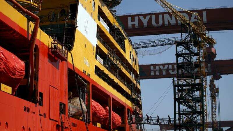 South Korea GDP to show recession; Factory activity shrinks