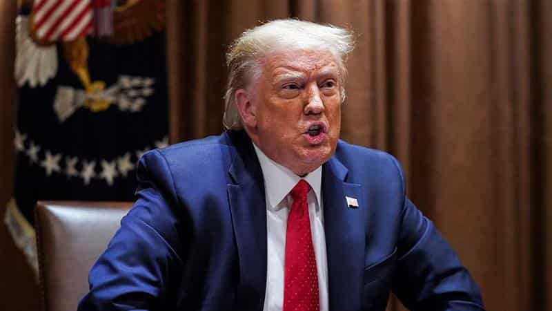 Donald Trump to give TikTok owner 45 days to agree sale