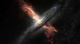 Invisible 'ghost stars' may be holding galaxies together in space. What does this revelation change?
