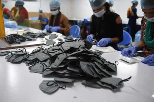 Masks don't impair lung function during exercise: Study