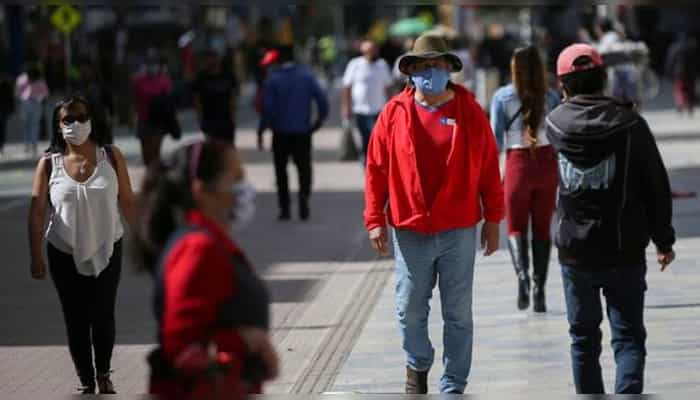 Global COVID-19 cases surpass 18 million mark; Pandemic widespread in U.S