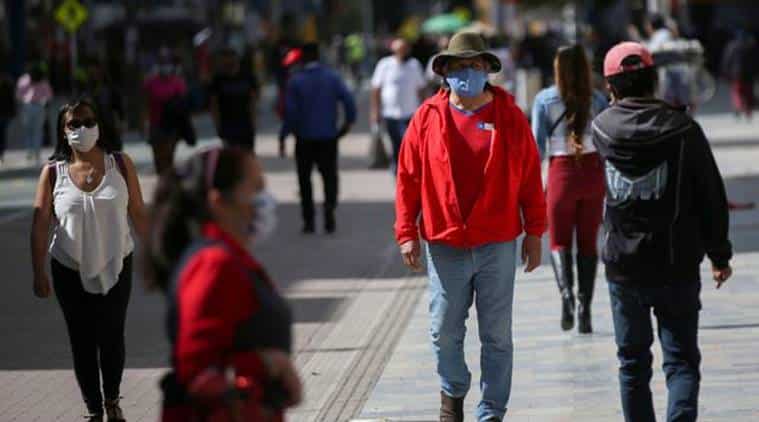 Global COVID-19 cases surpass 18 million mark; Pandemic widespread in U.S