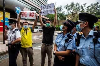 Now, China suspends extradition agreement with New Zealand