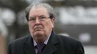 John Hume, Northern Irish Catholic leader and Nobel Peace laureate, dies at 83
