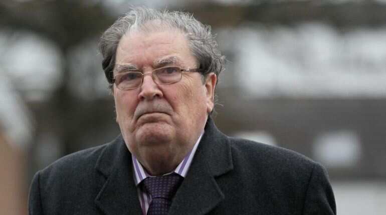 John Hume, Northern Irish Catholic leader and Nobel Peace laureate, dies at 83