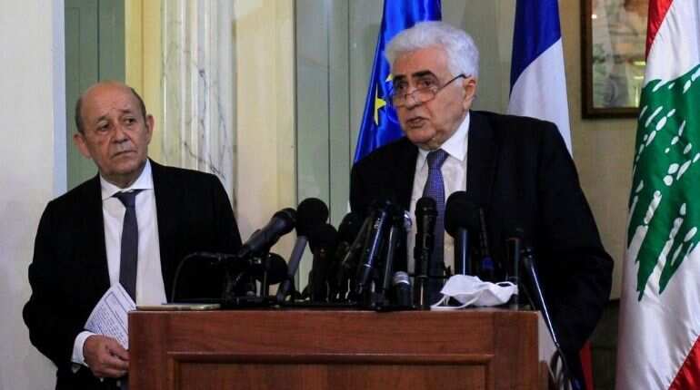 Lebanon's foreign minister quits over lack of 'will to reform' Lebanon's foreign minister quits over lack of 'will to reform'
