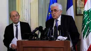 Lebanon's foreign minister quits over lack of 'will to reform'