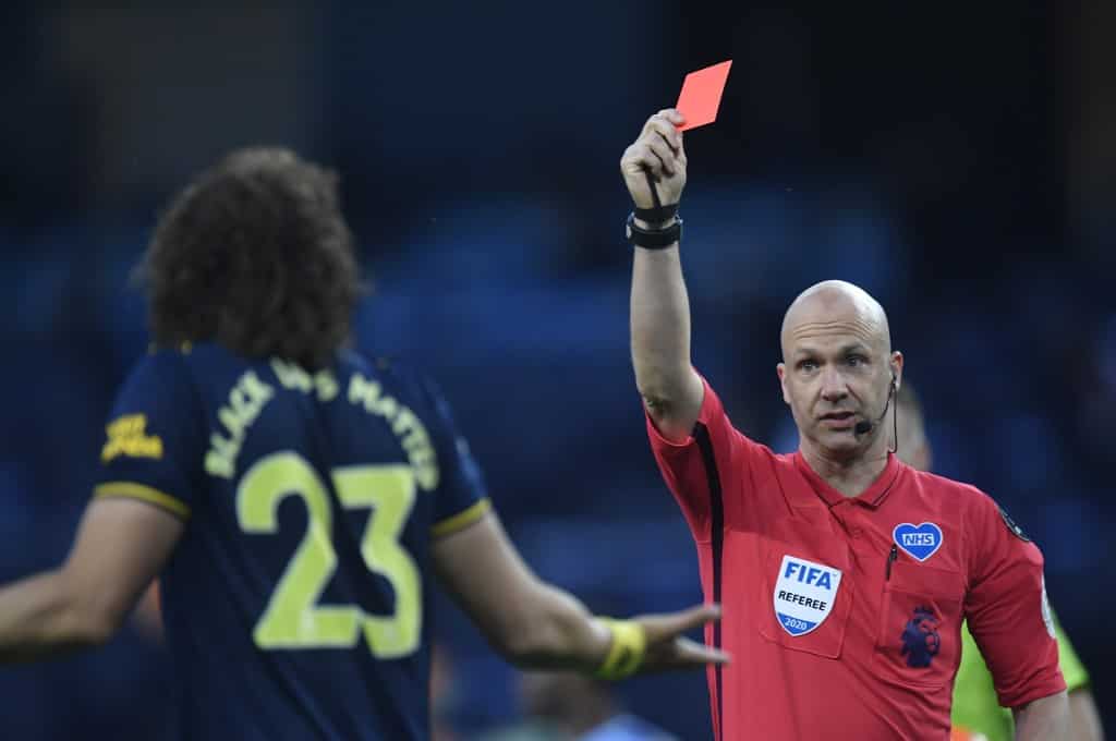 COVID-19 change in Football: Red cards for deliberate coughing at opponent or referee