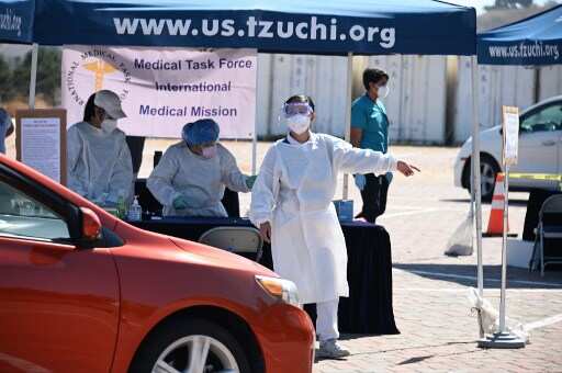 Why California has one of the lowest COVID-19 rates