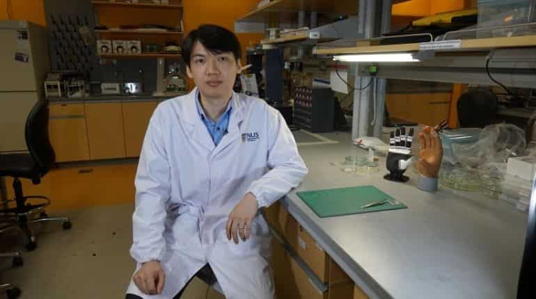 Star Wars inspires scientists to create sense-capable artificial skin
