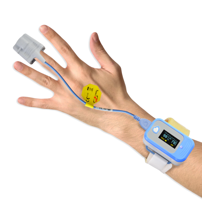 IIT Madras Startup offers affordable, wrist-worn health monitoring device for Covid-19