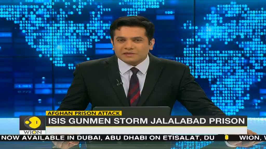 Suicide bomber attack Afghan Prison: 3 people killed & 24 wounded | Jalalabad