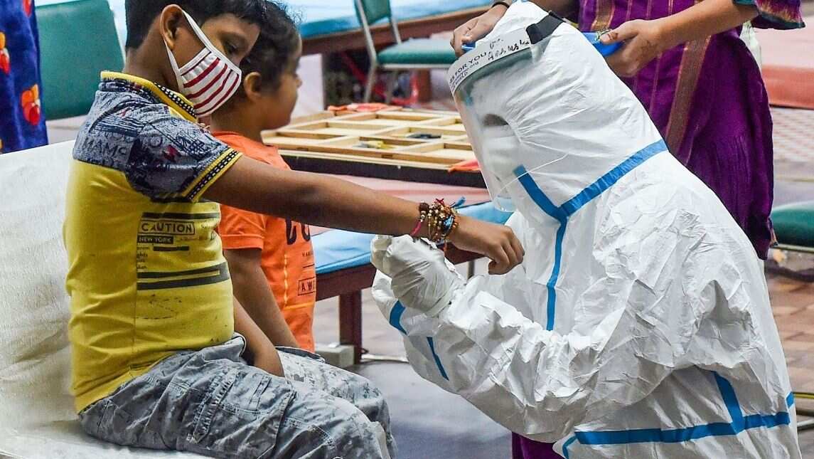Patient to protect nurse