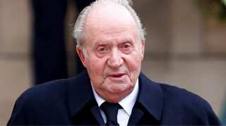 Spain's former king Juan Carlos has been in UAE since August 3
