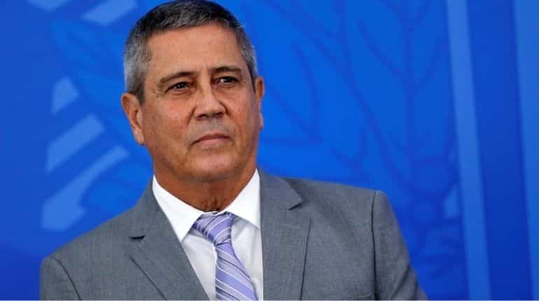 Brazilian President Jair Bolsonaro's Chief of Staff tests positive for COVID-19