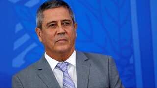 Brazilian President Jair Bolsonaro's Chief of Staff tests positive for COVID-19