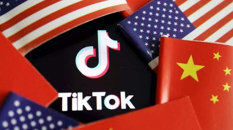 Trump says US should get a 'substantial portion' of TikTok sales